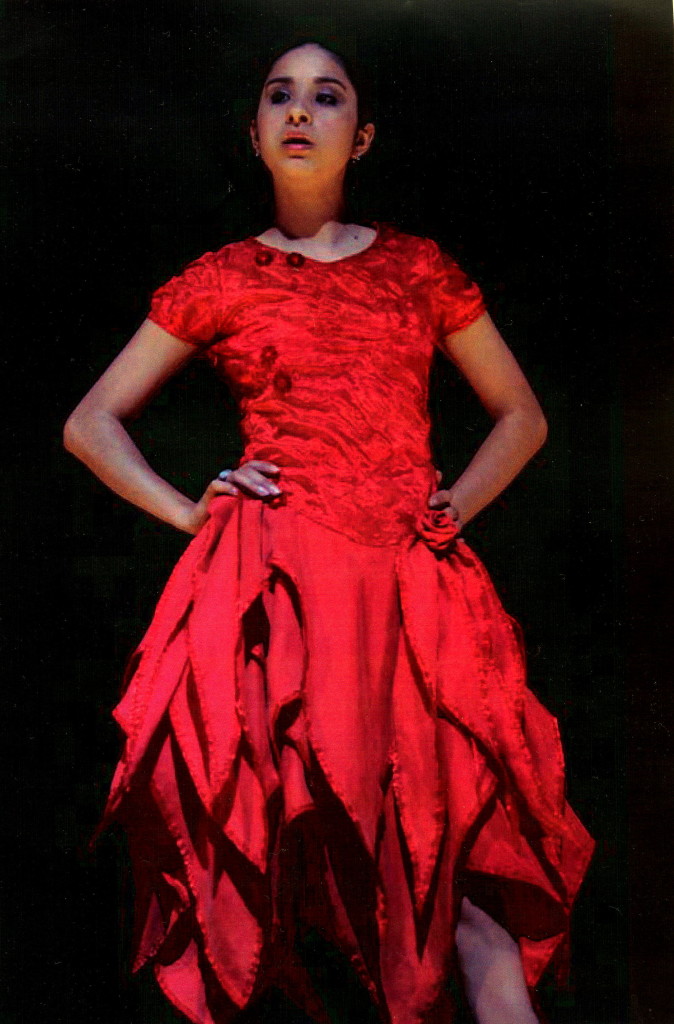 mina harker fashion bound silk dress