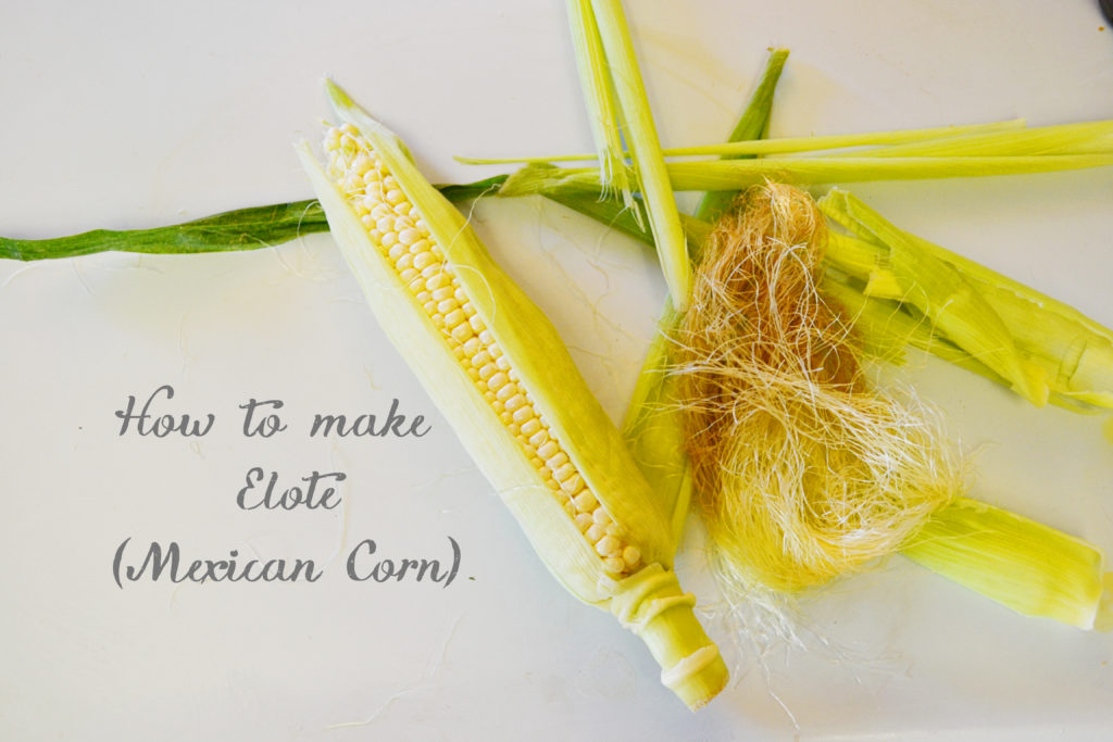 mexican corn