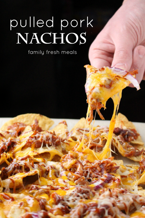 Pulled-Pork-Nachos-the-best-appetizer-for-football-season.-FamilyFreshMeals.com-