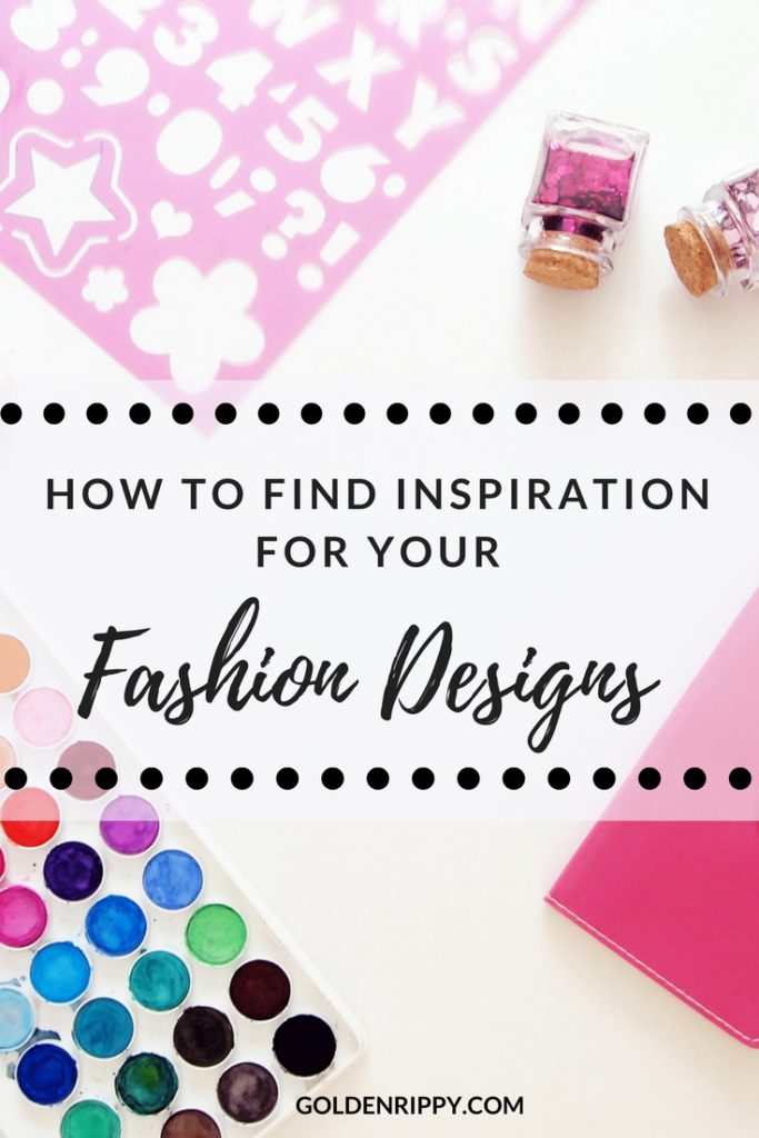 fashion design inspiration
