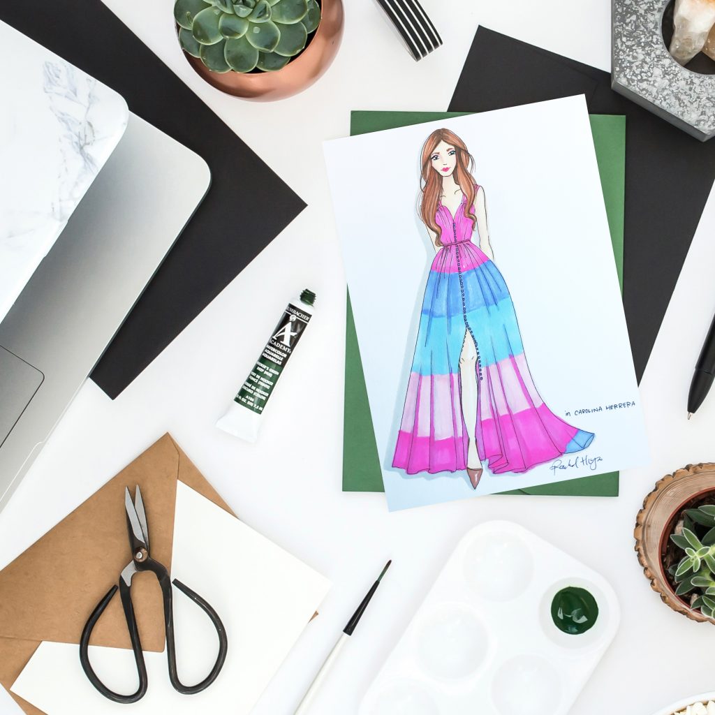 fashion design illustration bootcamp