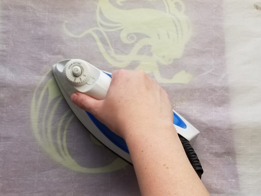 iron heat transfer vinyl