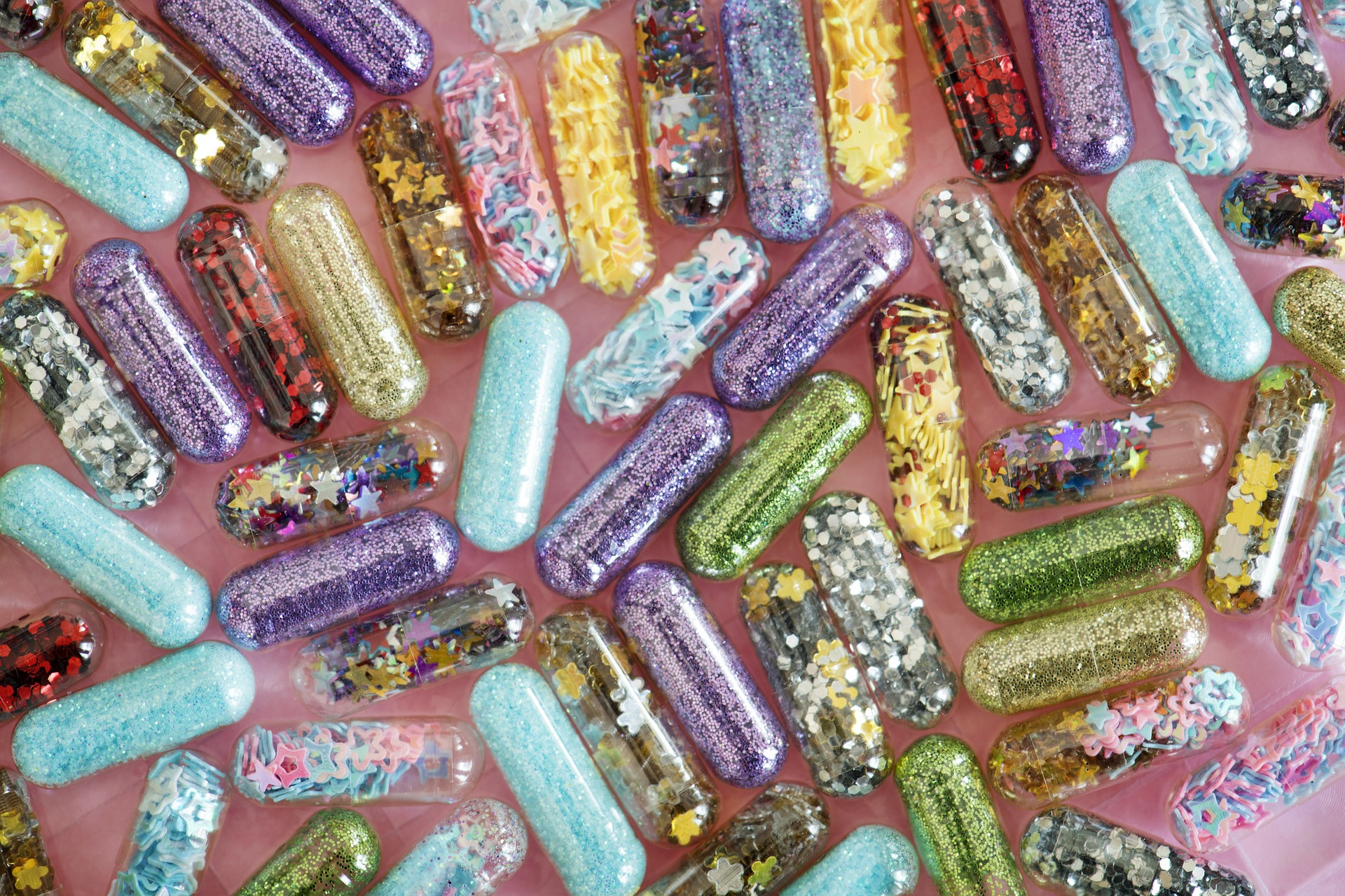 beauty pills