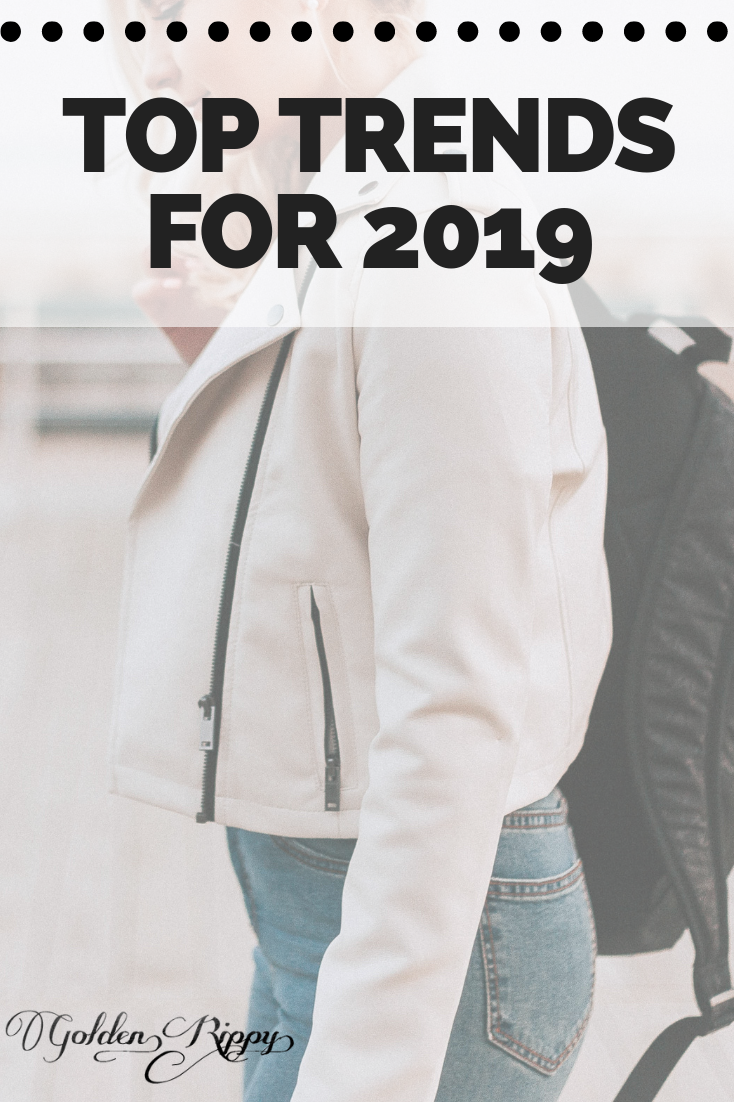 top trends for 2019