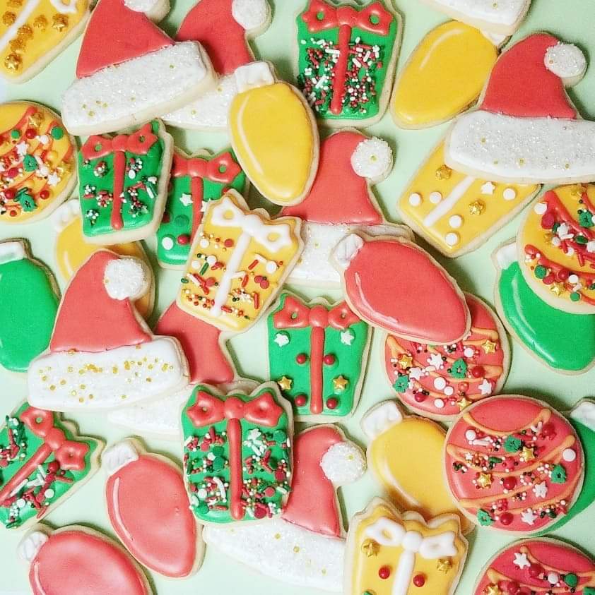 amazing sugar cookie recipe cutout